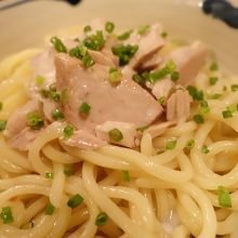 汁なし沖縄そば