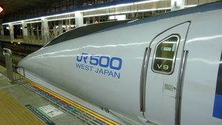 もはや乗ること自体がアトラクション！