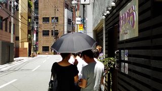 博多うどんの有名店