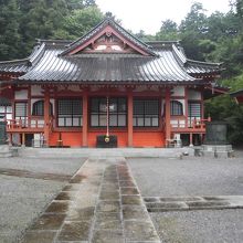 野州豊川稲荷。