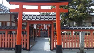 伏見稲荷の境外摂社