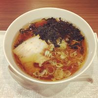 おいしかった夜泣きそば。もっと食べたかった（笑）。