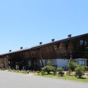 漁港直結の道の駅