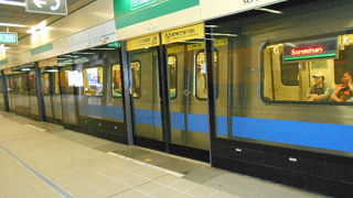 市民にとって重要な公共交通機関です。