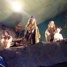 表情豊かでリアル