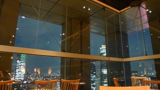 駅と直結しているのが嬉しいです