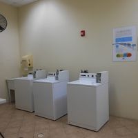 ランドリールーム　ここでコイン！