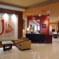 ホテル内レストラン「Jia」