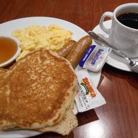 レストランJiAのアーリーブレックファースト、オススメ♪