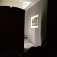 ベッドから調度方面