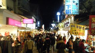 大きな夜市