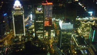 夜景がおすすめ