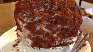 かき氷マニアの聖地。