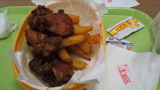 フライドチキン