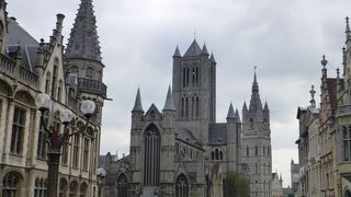 漁師と船乗りの守護聖人！