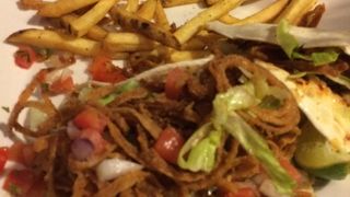 オススメはタコス