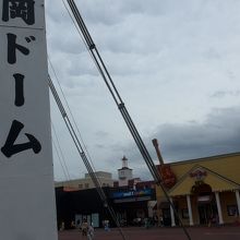 スタートの頃からあるハードロックカフェ