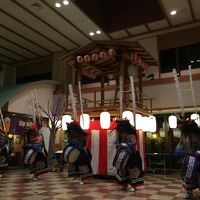 郷土芸能　鹿踊り