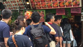 外国人観光客向け