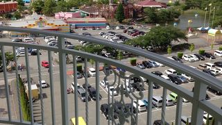 おもちゃ王国からすぐ