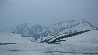 雄大で場所によって様々な景色が見れる