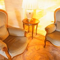 くつろげる椅子たち