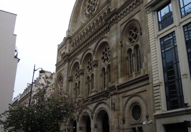 Grande Synagogue de Paris