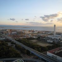 ２６階からの眺めは素晴らしい