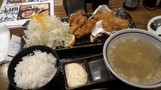 本店ではなくコレド室町２のお店でランチ
