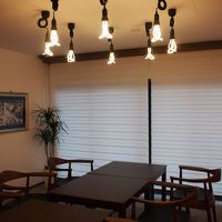 ゆっくらインの共用スペース。