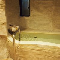 ゆっくらインのお風呂。