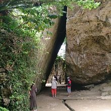 一番感じる場所