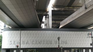 1号館から10号館