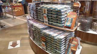 大人気の東京土産