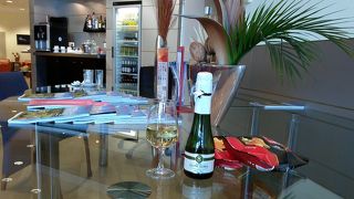 イベリア航空ラウンジ