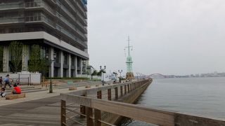 潮の香りが満喫しながら気持ちよく散策できます