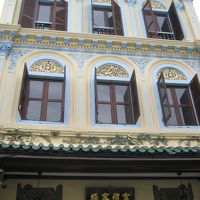 ホテルのパンフと同じように撮りました