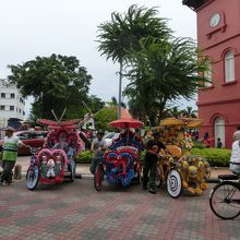 トライショー　1