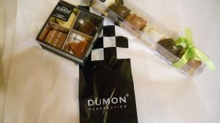 ブルージュのチョコレートと言えば・・ 