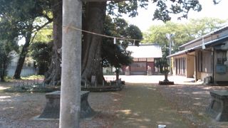 高麗川神社