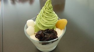 素晴らしい景色