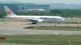 施設の充実度は抜群