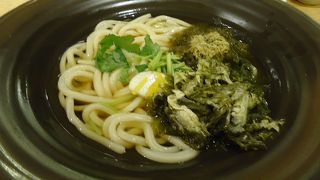 出発前に最後の日本食を