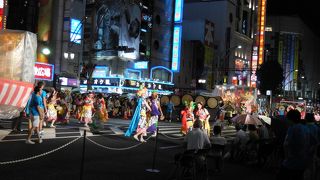 青森のねぶたもありました