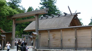 豊受大御神を祀っています！