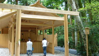 別宮のひとつです！