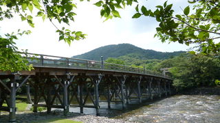 右側通行です！