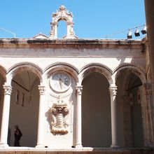 現在は文化歴史博物館となっています