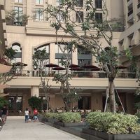 リゾート気分を味わえました。