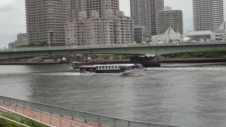 隅田川橋めぐり！